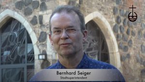 Read more about the article „In Kontakt bleiben“ – Eine Sommerandacht von Stadtsuperintendent Bernhard Seiger